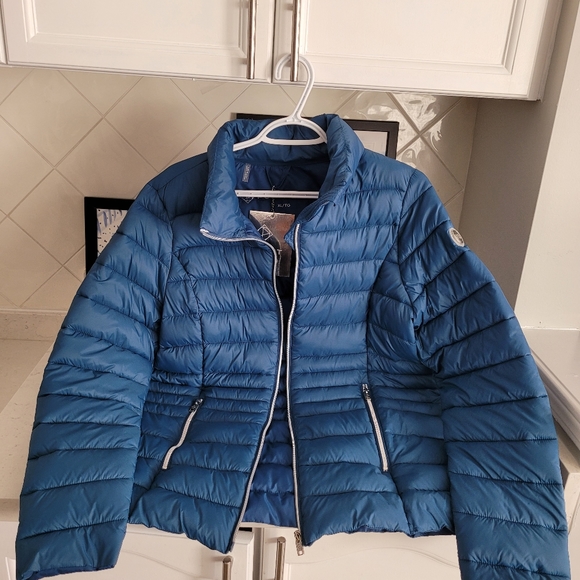 Brand New Pont Zero Women's Ultra Light Jacket XL - Picture 8 of 9